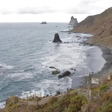 Horizonte Atlantico: Un Rincon En El Paraiso Azano