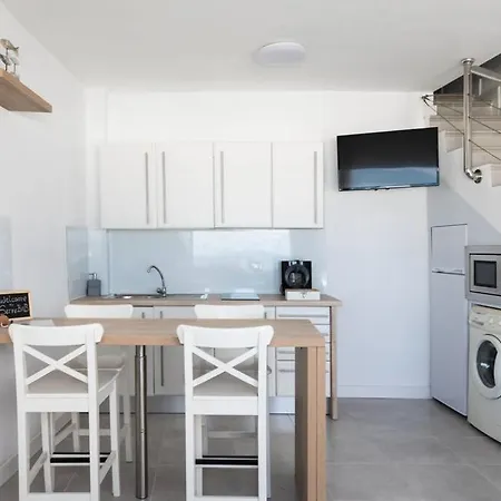 Horizonte Atlantico: Un Rincon En El Paraiso *